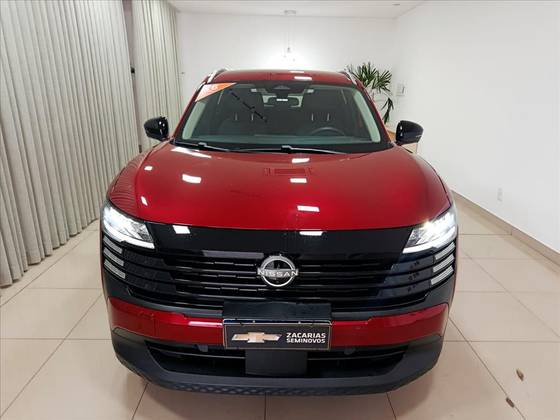 NISSAN KICKS 1.0 TURBO FLEX ADVANCE DCT NISSAN KICKS 1.0 TURBO FLEX ADVANCE DCT